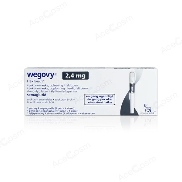 WEGOVY(SEMAGLUTIDE) 2.4MG gallery image