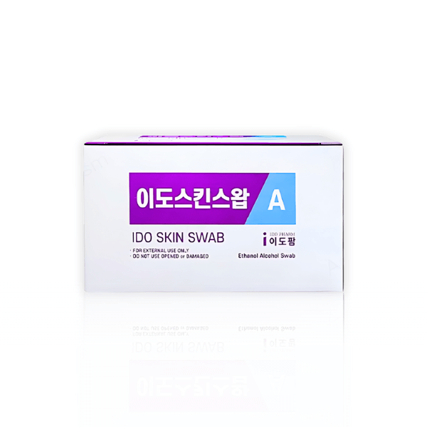 ALCOHOL SWAB [J-MEDICAL]