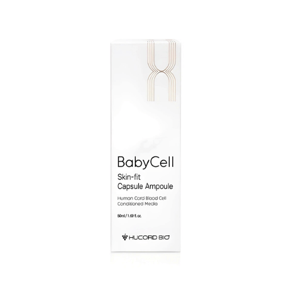 BABYCELL SKIN-FIT CAPSULE AMPOULE