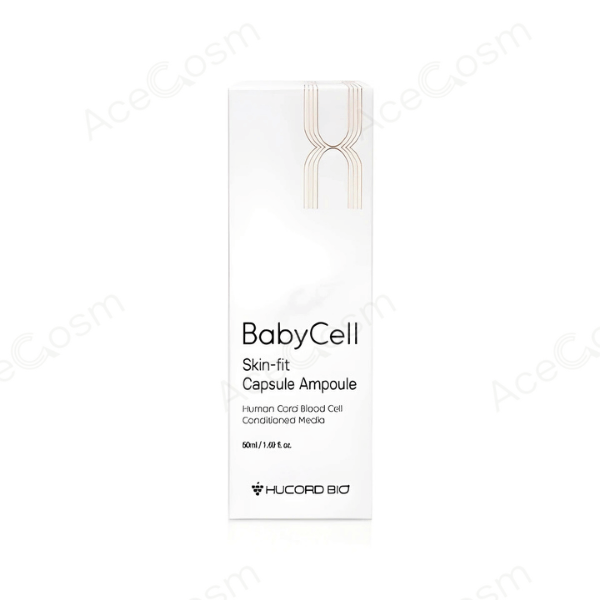 BABYCELL SKIN-FIT CAPSULE AMPOULE