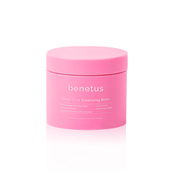 BENETUS DEEP PURE CLEANSING BALM