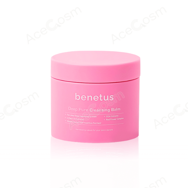BENETUS DEEP PURE CLEANSING BALM