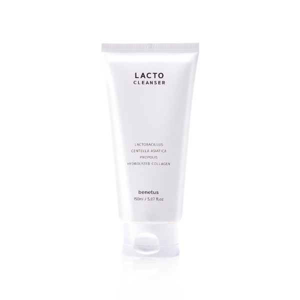 BENETUS LACTO CLEANSER