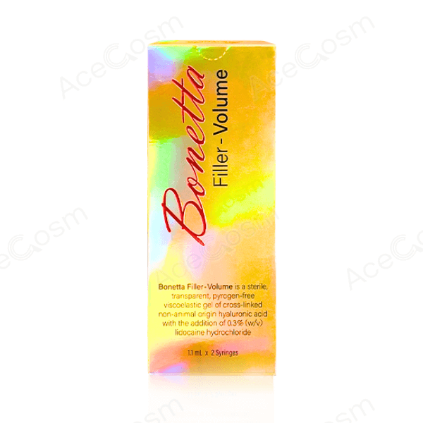 BONETTA VOLUME WITH LIDO