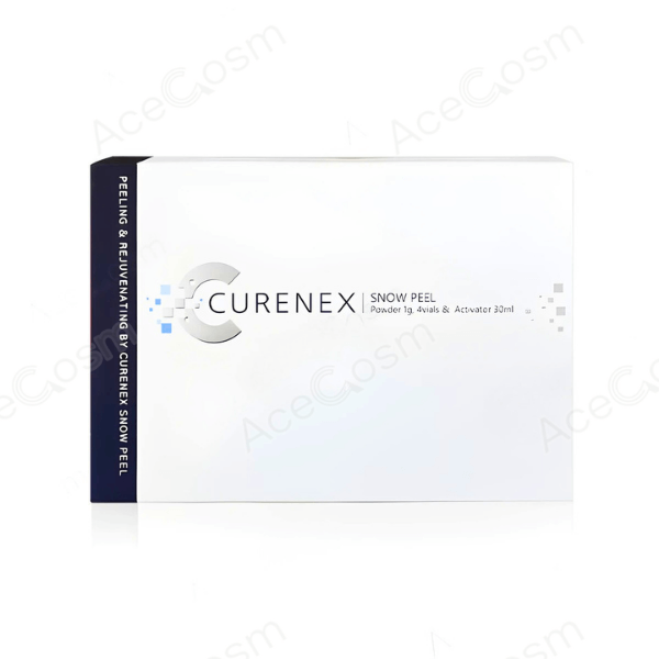 CURENEX SNOW PEEL