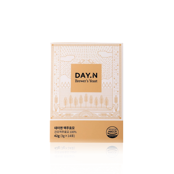 DAY.N BREWERS YEAST