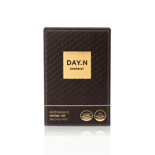 DAY.N ENERBIST VITAMIN B6, ZINC