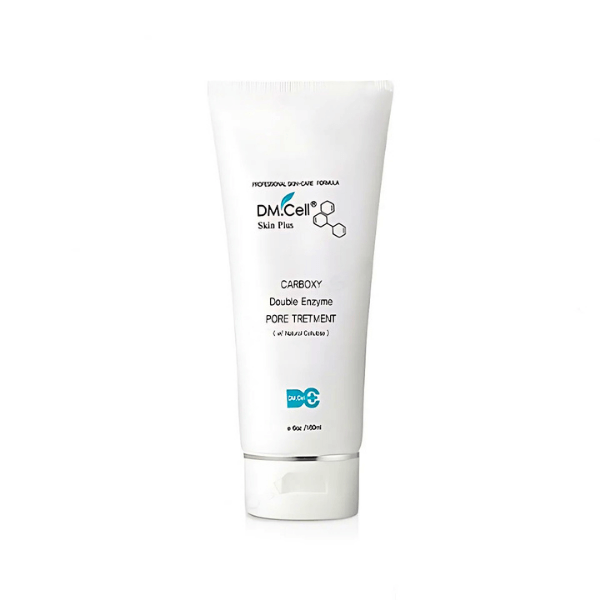DMCELL CO2 CARBOXY DOUBLE ENZYME PORE TREATMENT