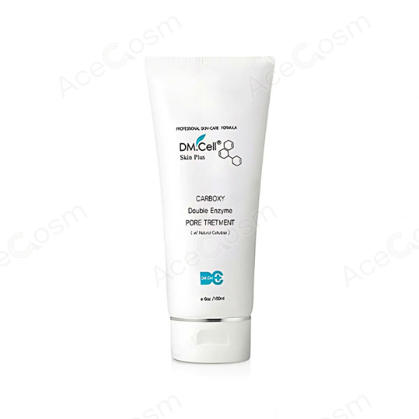 DMCELL CO2 CARBOXY DOUBLE ENZYME PORE TREATMENT