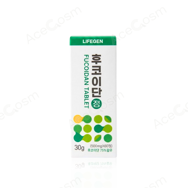 FUCOIDAN TABLET 500MG
