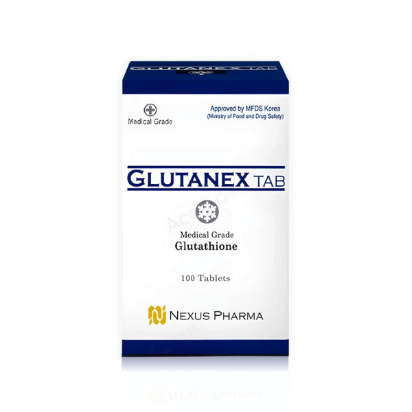 GLUTANEX TAB