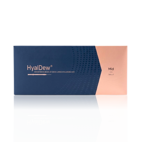 HYALDEW MID WITH LIDO
