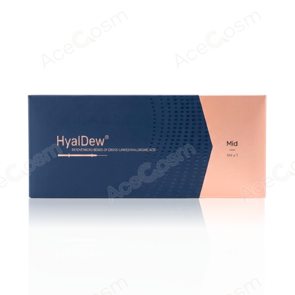 HYALDEW MID WITH LIDO