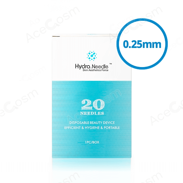 HYDRA NEEDLE 0.25MM