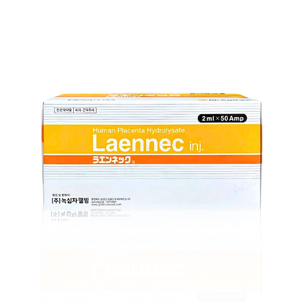LAENNEC INJ. 50 (PLACENTA) [GC]