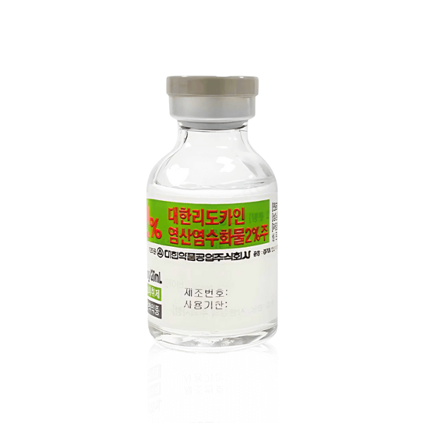 LIDOCAINE HCL 2%  [DAIHAN]