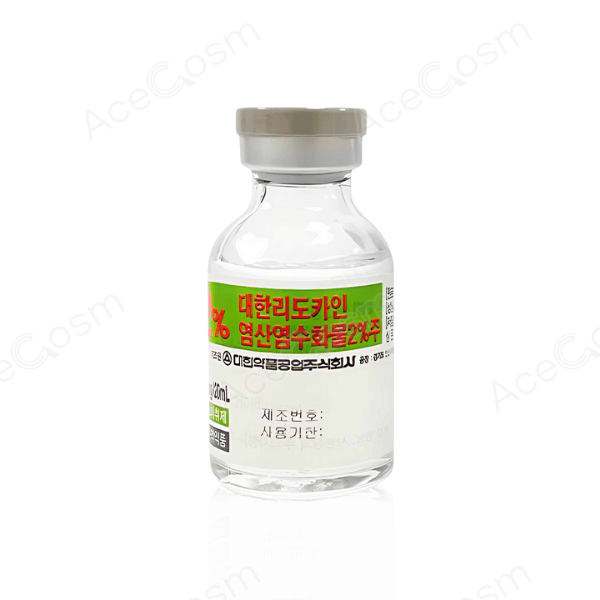 LIDOCAINE HCL 2%  [DAIHAN]