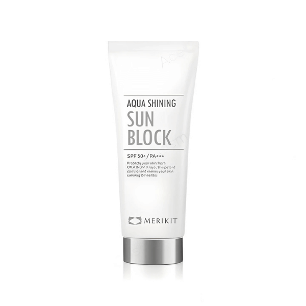 MERIKIT AQUA SHINING SUNBLOCK