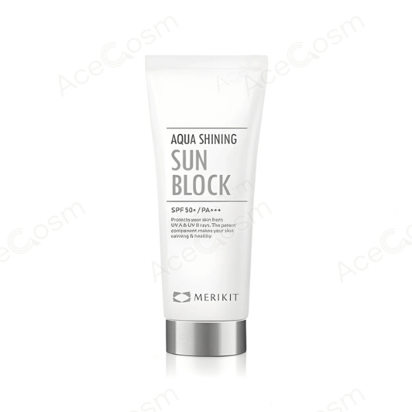 MERIKIT AQUA SHINING SUNBLOCK