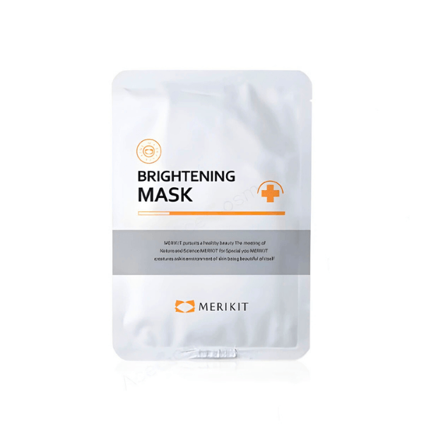 MERIKIT BRIGHTENING SHEET MASK