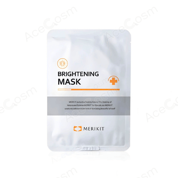 MERIKIT BRIGHTENING SHEET MASK