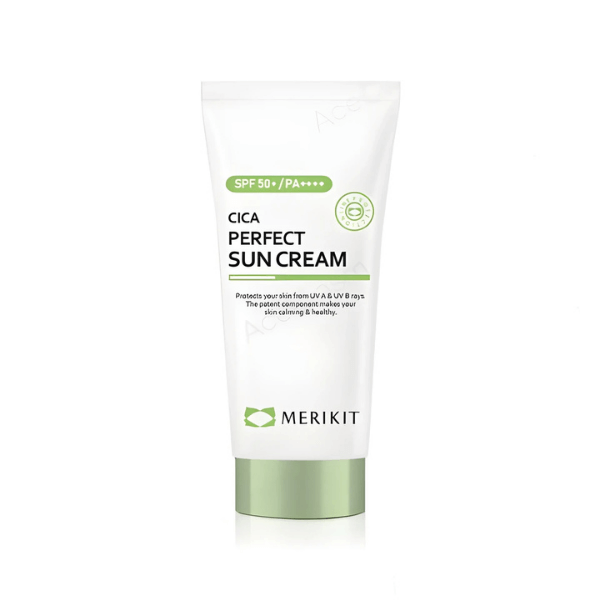 MERIKIT CICA PERFECT SUNCREAM