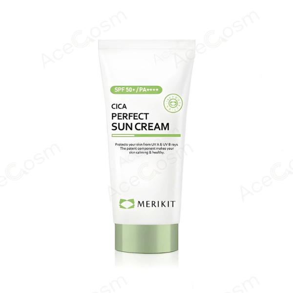 MERIKIT CICA PERFECT SUNCREAM