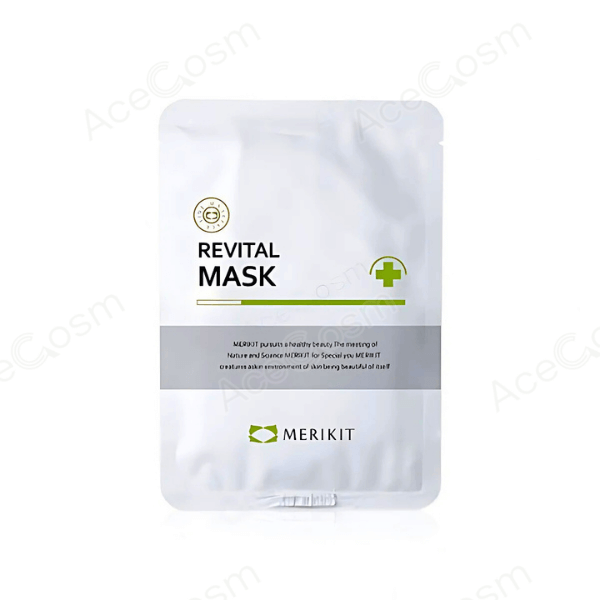 MERIKIT REVITAL SHEET MASK