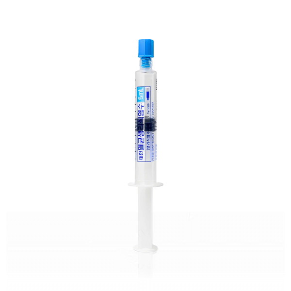 SALINE 5ML [DAIHAN]