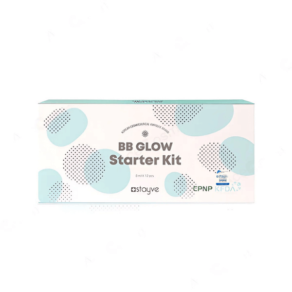 STAYVE BBGLOW STARTER KIT