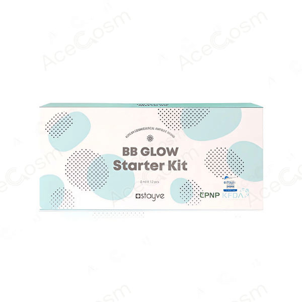 STAYVE BBGLOW STARTER KIT