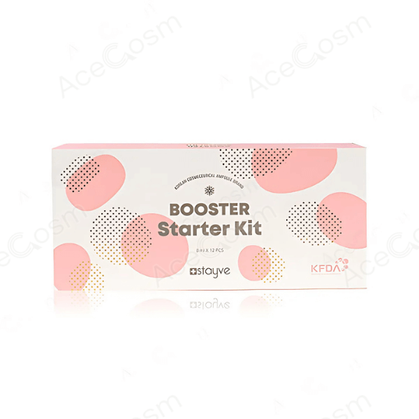 STAYVE BOOSTER STARTER KIT