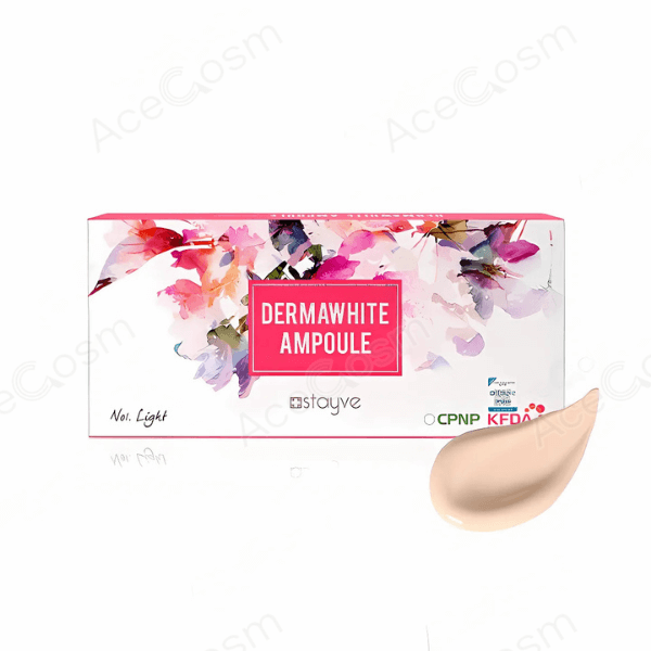 STAYVE DERMAWHITE AMPOULE NO.1 LIGHT