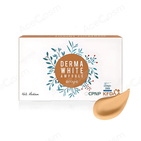 STAYVE DERMAWHITE AMPOULE NO.2 MEDIUM