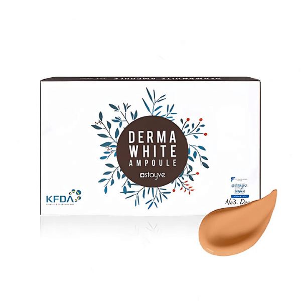 STAYVE DERMAWHITE AMPOULE NO.3 DEEP