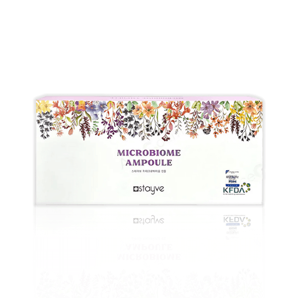 STAYVE MICROBIOME AMPOULE