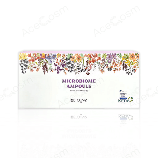 STAYVE MICROBIOME AMPOULE