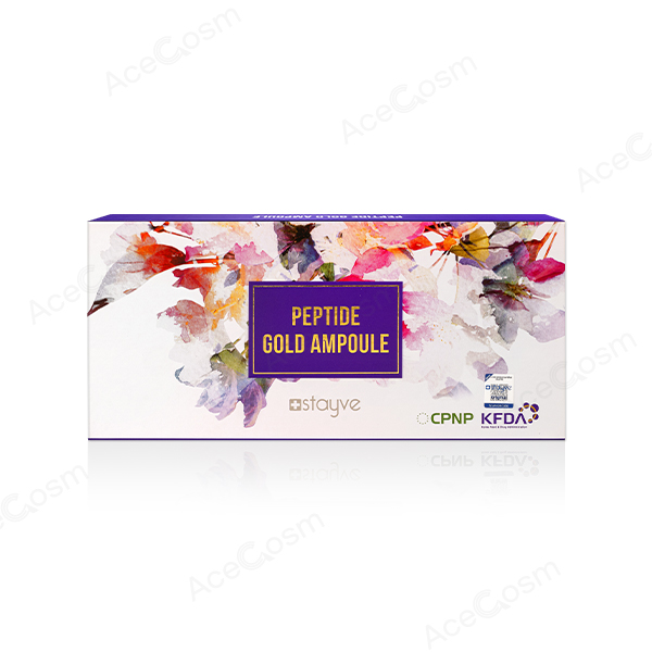 STAYVE PEPTIDE GOLD AMPOULE