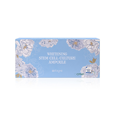 STAYVE WHITENING STEM CELL CULTURE AMPOULE