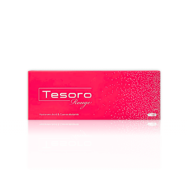 TESORO ROUGE WITH LIDO