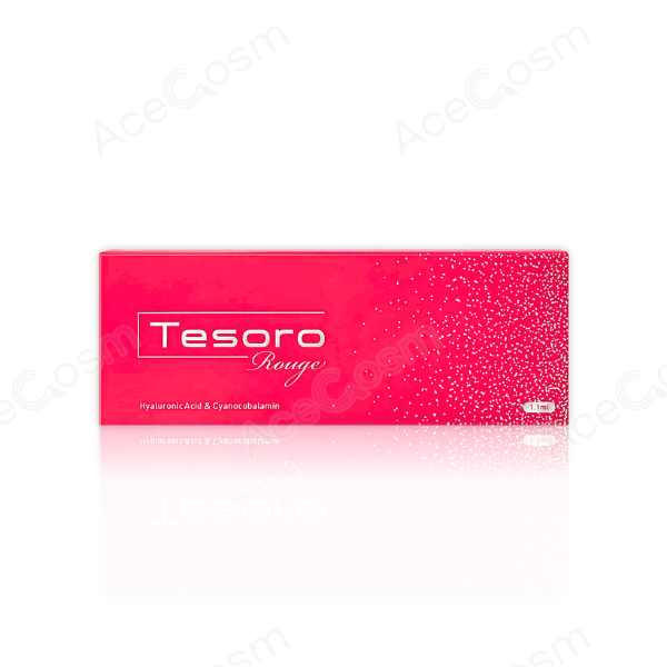 TESORO ROUGE WITH LIDO