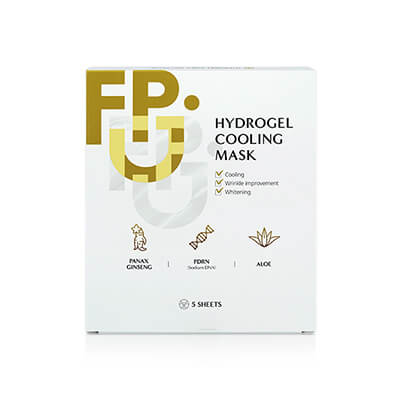 FPJ HYDROGEL COOLING MASK [BOX]