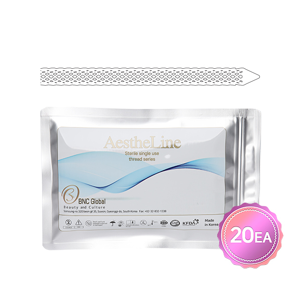 PCL MESH COVER 23G 60-40MM [AESTHELINE]