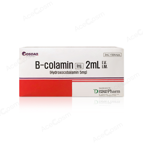 B-colamin Vitamin B12 - AceCosm