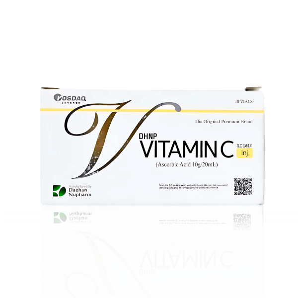 VITAMIN C INJ. (ASCORBIC ACID) [DHNP]