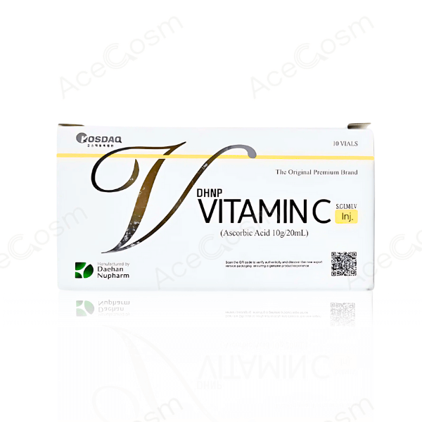 VITAMIN C INJ. (ASCORBIC ACID) [DHNP]