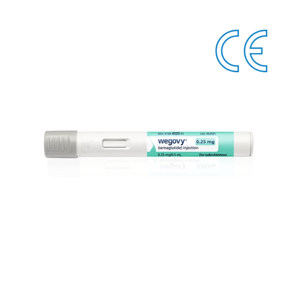 WEGOVY(SEMAGLUTIDE) 0.25MG