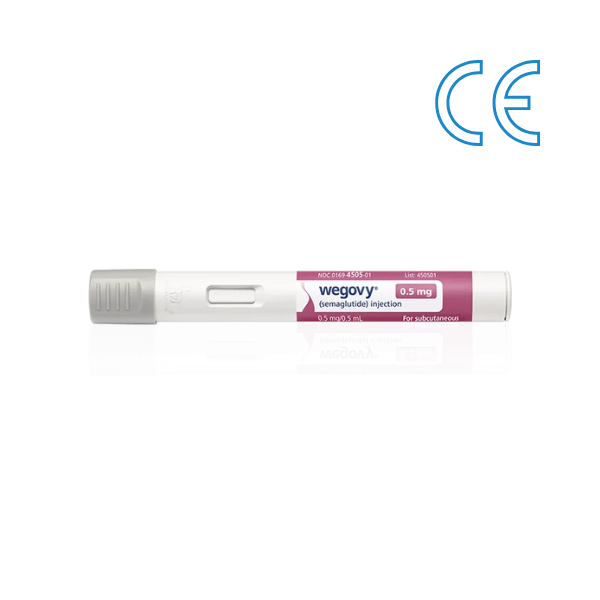 WEGOVY(SEMAGLUTIDE) 0.5MG