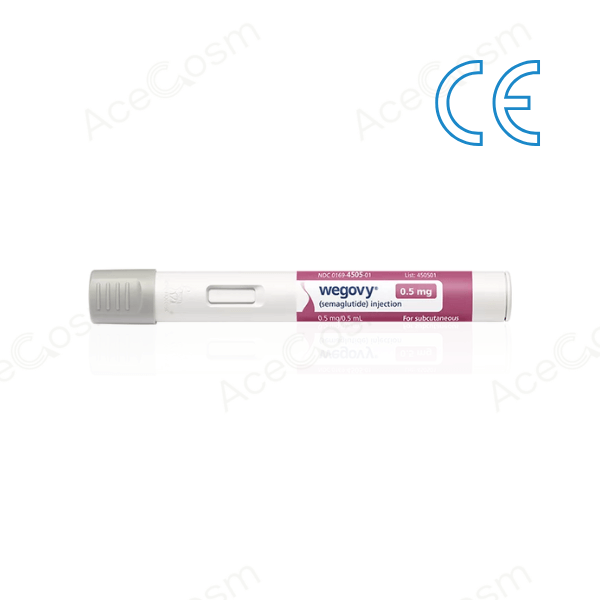 WEGOVY(SEMAGLUTIDE) 0.5MG