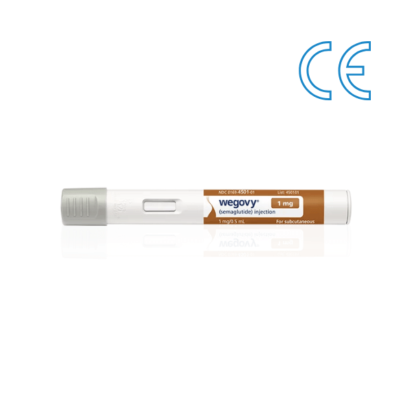 WEGOVY(SEMAGLUTIDE) 1.0MG